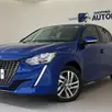 PEUGEOT 208 1.6 16V FLEX ALLURE AT6 PEUGEOT 208 1.6 16V FLEX ALLURE AT6