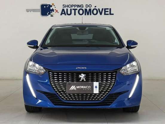 PEUGEOT-208-1.6 16V FLEX ALLURE AT6 PEUGEOT-208-2022