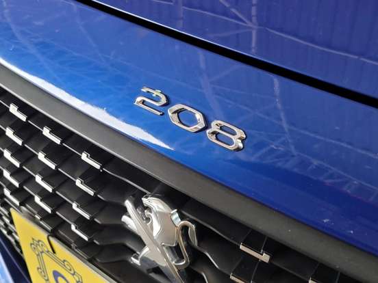 PEUGEOT-208-1.6 16V FLEX ALLURE AT6 PEUGEOT-208-2021