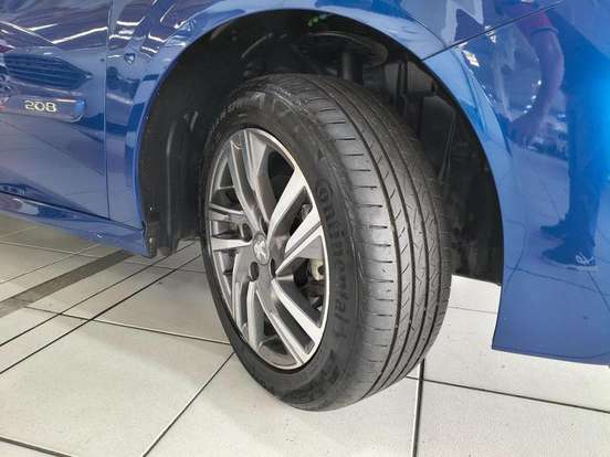 PEUGEOT-208-1.6 16V FLEX ALLURE AT6 PEUGEOT-208-2022