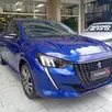PEUGEOT 208 1.6 16V FLEX GRIFFE AT6 PEUGEOT 208 1.6 16V FLEX GRIFFE AT6
