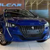 PEUGEOT 208 1.6 16V FLEX GRIFFE AT6 PEUGEOT 208 1.6 16V FLEX GRIFFE AT6