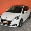 PEUGEOT 208 1.6 GRIFFE 16V FLEX 4P AUTOMÁTICO PEUGEOT 208 1.6 GRIFFE 16V FLEX 4P AUTOMÁTICO