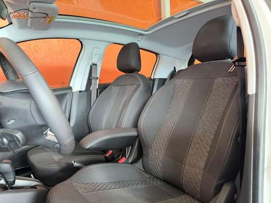 PEUGEOT-208-1.6 GRIFFE 16V FLEX 4P AUTOMÁTICO PEUGEOT-208-2018