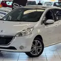 PEUGEOT 208 1.6 GRIFFE 16V FLEX 4P AUTOMÁTICO PEUGEOT 208 1.6 GRIFFE 16V FLEX 4P AUTOMÁTICO