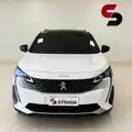 PEUGEOT 3008 1.6 16V THP GASOLINA GRIFFE AUTOMÁTICO PEUGEOT 3008 1.6 16V THP GASOLINA GRIFFE AUTOMÁTICO