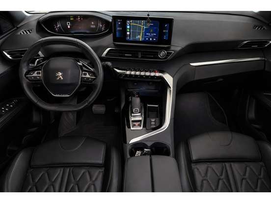 PEUGEOT-3008-1.6 16V THP GASOLINA GRIFFE AUTOMÁTICO PEUGEOT-3008-2022