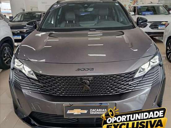 PEUGEOT-3008-1.6 16V THP GASOLINA GT PACK AUTOMÁTICO PEUGEOT-3008-2022