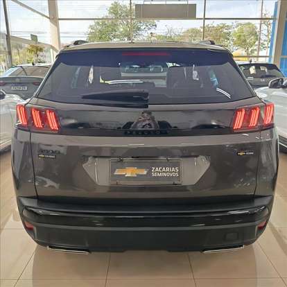 PEUGEOT-3008-1.6 16V THP GASOLINA GT PACK AUTOMÁTICO PEUGEOT-3008-2022