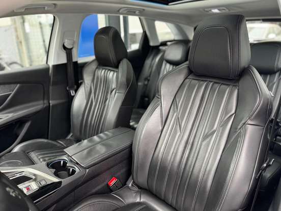 PEUGEOT-3008-1.6 GRIFFE THP 16V GASOLINA 4P AUTOMÁTICO PEUGEOT-3008-2019