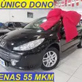 PEUGEOT 307 1.6 PRESENCE 16V FLEX 4P MANUAL PEUGEOT 307 1.6 PRESENCE 16V FLEX 4P MANUAL