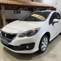 PEUGEOT 308 1.6 ALLURE BUSINESS THP 16V FLEX 4P AUTOMÁTICO PEUGEOT 308 1.6 ALLURE BUSINESS THP 16V FLEX 4P AUTOMÁTICO