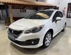 PEUGEOT 308 1.6 ALLURE BUSINESS THP 16V FLEX 4P AUTOMÁTICO PEUGEOT 308 1.6 ALLURE BUSINESS THP 16V FLEX 4P AUTOMÁTICO