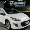 PEUGEOT 308 1.6 GRIFFE THP 16V GASOLINA 4P AUTOMÁTICO PEUGEOT 308 1.6 GRIFFE THP 16V GASOLINA 4P AUTOMÁTICO