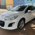 PEUGEOT 308 2.0 ALLURE 16V FLEX 4P MANUAL PEUGEOT 308 2.0 ALLURE 16V FLEX 4P MANUAL