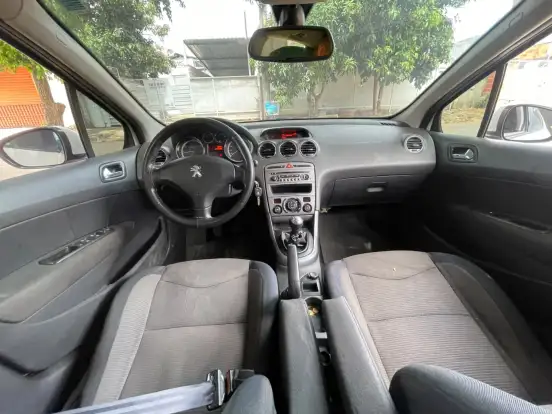 PEUGEOT-308-2.0 ALLURE 16V FLEX 4P MANUAL PEUGEOT-308-2012