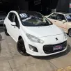 PEUGEOT 308 2.0 ALLURE 16V FLEX 4P MANUAL PEUGEOT 308 2.0 ALLURE 16V FLEX 4P MANUAL