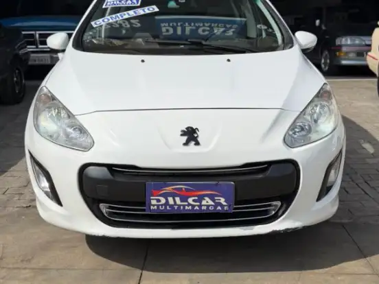 PEUGEOT-308-2.0 ALLURE 16V FLEX 4P MANUAL PEUGEOT-308-2012