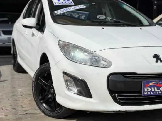 PEUGEOT-308-2.0 ALLURE 16V FLEX 4P MANUAL PEUGEOT-308-2012