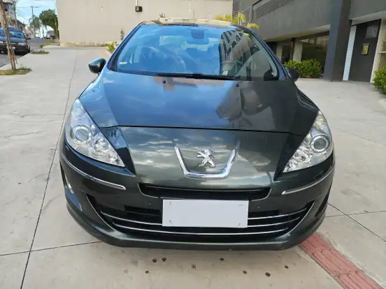 PEUGEOT-408-2012