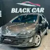 PEUGEOT 408 1.6 GRIFFE 16V TURBO GASOLINA 4P AUTOMÁTICO PEUGEOT 408 1.6 GRIFFE 16V TURBO GASOLINA 4P AUTOMÁTICO