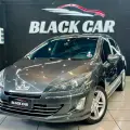 PEUGEOT 408 1.6 GRIFFE 16V TURBO GASOLINA 4P AUTOMÁTICO PEUGEOT 408 1.6 GRIFFE 16V TURBO GASOLINA 4P AUTOMÁTICO