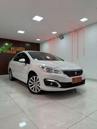 PEUGEOT-408-2016