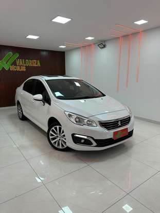 PEUGEOT-408-2016