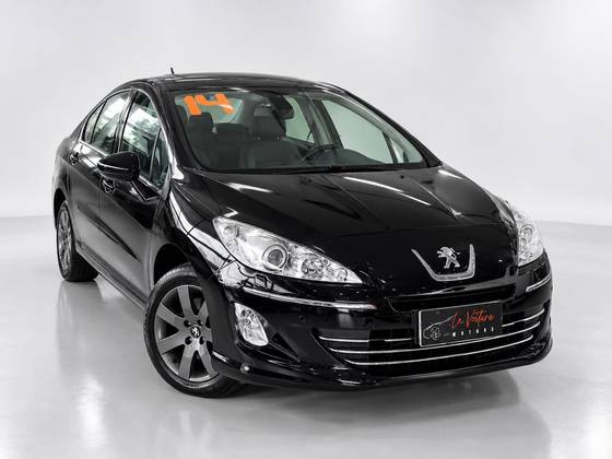 PEUGEOT 408 1.6 GRIFFE 16V TURBO GASOLINA 4P AUTOMÁTICO