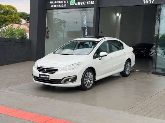 PEUGEOT-408-2015