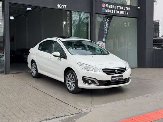 PEUGEOT-408-2015