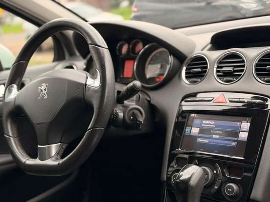 PEUGEOT-408-1.6 GRIFFE 16V TURBO GASOLINA 4P AUTOMÁTICO PEUGEOT-408-2015