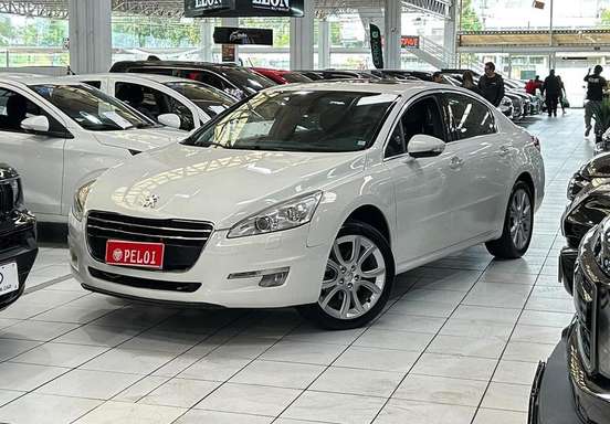 PEUGEOT-508-2012