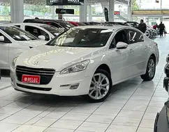 PEUGEOT 508 1.6 16V THP GASOLINA 4P AUTOMÁTICO PEUGEOT 508 1.6 16V THP GASOLINA 4P AUTOMÁTICO