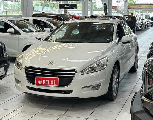 PEUGEOT-508-2012