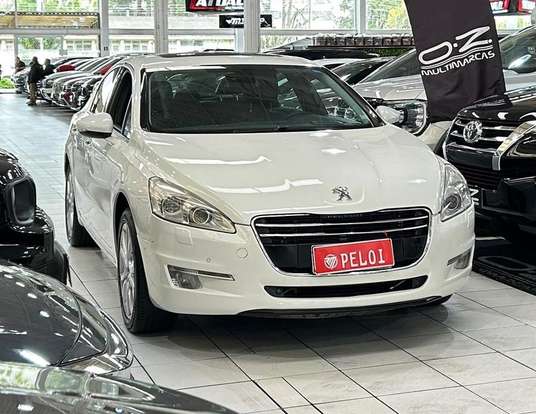 PEUGEOT-508-2012