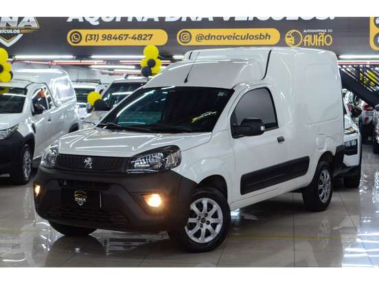PEUGEOT-PARTNER RAPID-2024