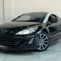 PEUGEOT RCZ 1.6 16V TURBO GASOLINA 2P AUTOMÁTICO PEUGEOT RCZ 1.6 16V TURBO GASOLINA 2P AUTOMÁTICO