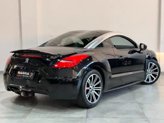 PEUGEOT-RCZ-1.6 16V TURBO GASOLINA 2P AUTOMÁTICO PEUGEOT-RCZ-2011