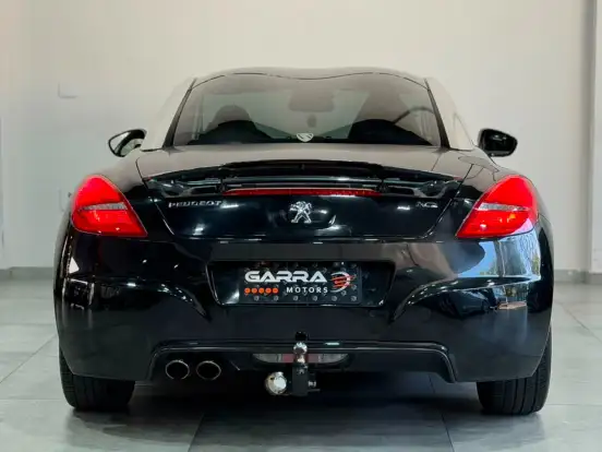 PEUGEOT-RCZ-1.6 16V TURBO GASOLINA 2P AUTOMÁTICO PEUGEOT-RCZ-2011