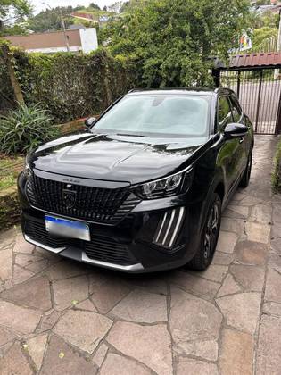 PEUGEOT 2008 1.0 TURBO 200 FLEX ALLURE CVT