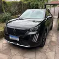 PEUGEOT 2008 1.0 TURBO 200 FLEX ALLURE CVT PEUGEOT 2008 1.0 TURBO 200 FLEX ALLURE CVT