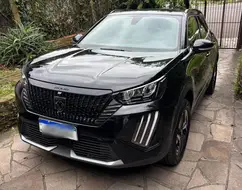 PEUGEOT 2008 1.0 TURBO 200 FLEX ALLURE CVT PEUGEOT 2008 1.0 TURBO 200 FLEX ALLURE CVT