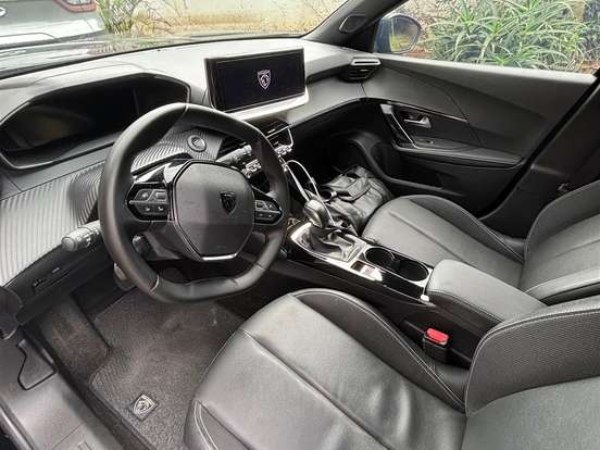 PEUGEOT-2008-1.0 TURBO 200 FLEX ALLURE CVT PEUGEOT-2008-2025