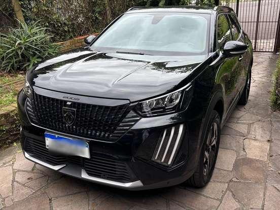 PEUGEOT-2008-1.0 TURBO 200 FLEX ALLURE CVT PEUGEOT-2008-2025