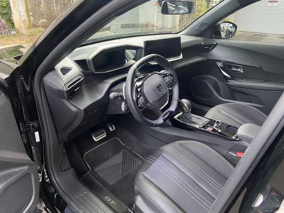 PEUGEOT-2008-1.0 TURBO 200 FLEX GT CVT PEUGEOT-2008-2025