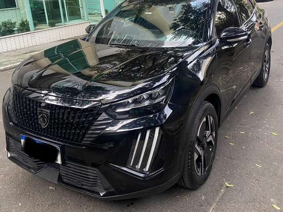 PEUGEOT-2008-1.0 TURBO 200 FLEX GT CVT PEUGEOT-2008-2025