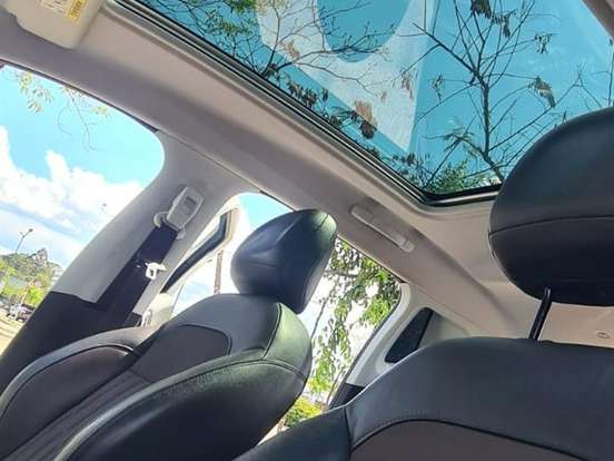 PEUGEOT-2008-1.6 16V FLEX GRIFFE 4P AUTOMÁTICO PEUGEOT-2008-2017