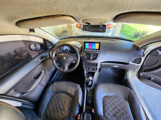 PEUGEOT 207 1.4 XR 8V FLEX 4P MANUAL