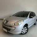 PEUGEOT 207 1.4 XR 8V FLEX 4P MANUAL PEUGEOT 207 1.4 XR 8V FLEX 4P MANUAL